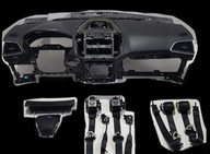 FORD EDGE DESKA KONSOLA AIRBAG PODUSZKA PODUSZKI PASY NAPINACZE IGŁA OEM