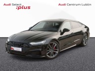Audi A7 Sportback 340 KM,S line,BO,Os skretna,Pneumatyka,Kamery 360 3.0