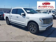 Ford F150 LIGHTNING LARIAT, 2023r., 4x4, Elektryczny 580KM