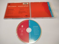 Dire Straits – Making Movies - CD 1996 (1980) STARE WYDANIE C2157