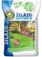 Nawóz na trawnik antymech 5 kg Ogród Start