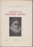 Biuletyn Historii Sztuki 1978 / 2 ; jak nowa