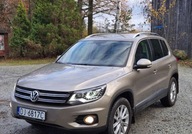 Volkswagen Tiguan Salon Polska Nawigacja 170 km 4x4 2.0 Diesel 170KM