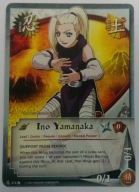 Karta Naruto CCG Ninja Ino Yamanaka - N-375