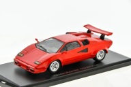 LAMBORGHINI Countach Red 1/43 Universal Hobbies 4633