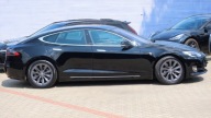 Tesla S AWD Ogrz.Kier.+Szyba przód+5xFotele 360° AutoPilot Premium Fidelity