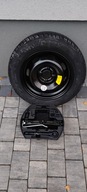 CITROEN C3 III CACTUS 208 KOŁO DOJAZDOWE T185/65R15 4X108 16-