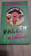 Pączek jedzie do Zakopanego. Magdalena J. Sakowska