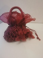 ŚLICZNA RICHBAGS TOREBKA WIZYTOWA ANGIELSKA ORYGINALNA SAKIEWKA