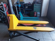 Wózek paleciak Jungheinrich AG