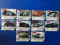 Obrazki z gum Turbo 2018 Progum - zestaw 4