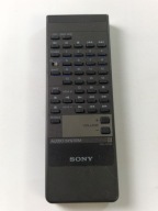 RM-S330 – pilot systemowy do wież audio – oryginał – vintage