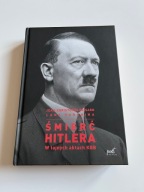 Śmierć Hitlera W tajnych aktach KGB Jean-Christophe Brisard, Lana Parshina