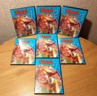 Pippi Langstrumpf PL lektor DVD - komplet 21 odcinków na 7 płytach DVD