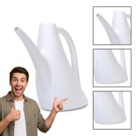 KONEWKA BALKONOWA EOS PROSPERPLAST 1.5L BIAŁA PLASTIKOWA NOWA