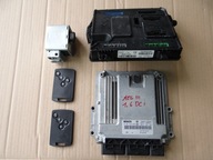 KOMPUTER STEROWNIK SILNIKA ZESTAW RENAULT MEGANE III 1,6 DCI 237101074R