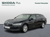 Skoda Superb Selection 2.0 TSI 265 KM 4x4