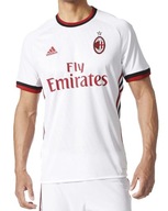 Koszulka piłkarska Adidas Milan AC 2017 2018 XL