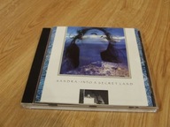 SANDRA - INTO A SECRET LAND (CD ALBUM!!!) NÓWKA