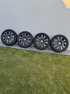 ALUFELGI KOMPLET FORD Volvo XC60 XC40 XC90 koła felgi 19 LATO CONTINENTAL