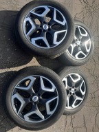 SUBARU XV CROSSTREK KOŁA 5X100