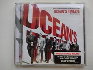 Ocean's Twelve David Holmes CD T