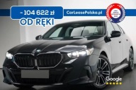 BMW Seria 5 Bowers Wilkins Od Reki Pakiety Repair, Service Inclusive