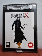 Postal X 10th Anniversary PC PL Platynowa Kolekcja Komplet!