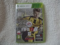 FIFA 17 XBOX 360 PL