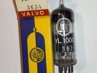 Lampa YL1000 VALVO pentoda VHF NOS
