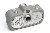 Zeiss Ikon Movikon 8 w. Movitar 1.9/10mm