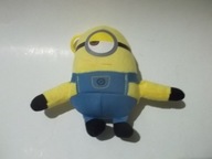 MASKOTKA ZAWIESZKA MINIONEK BRELOK 20CM -13CM