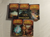Terry Brooks cykl Magiczne krolestwo (,komplet)