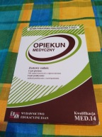 Opiekun medyczny Praca zbiorowa