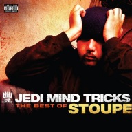 Jedi Mind Tricks - The Best Of Stoupe USA!!! FOLIA!!!