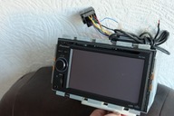 PIONEER-AVIC-F710BT SD/USB-USZKODZONY