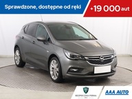 Opel Astra 1.4 T, Salon Polska, Serwis ASO, Klima