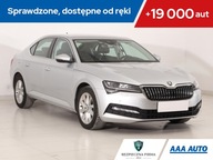 Skoda Superb 2.0 TDI, Salon Polska, Serwis ASO