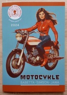 *KP* Motocykle socjalizmu - Babetta, Simson, Jawa (2024)+folder PL - Gabris