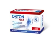 Suplement diety Orton Flex 60 kapsułek glukozamina bezsmakowy