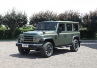 BAW 212 BAW 212 First Edition 2.0 Diesel 170 KM 4WD Automat ZF-8AT 2026