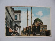 KONSTANTYNOPOL TURCJA przedwojenna POCZTÓWKA