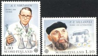 Finlandia Mi. 867-868 czyste ** - EUROPA CEPT