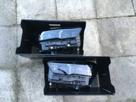 BMW 5 G60 maska NOWA Lampa Led Shadow czarna Black zderzak błotnik - M5 G90