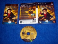 HARRY POTTER KOMNATA TAJEMNIC PS2 3xANG AND THE CHAMBER OF SECRETS