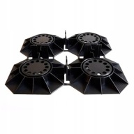 Podkładka Wspornik tarasowy Renoplast SMART fuga 2mm wysokość 12mm