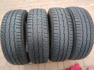 4x opony Michelin Agilis Alpin 195/70 R15C 8,7-9,0mm