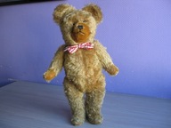 Stary zabawka Miś z dźwiękiem 50cm