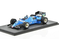 F1 LIGIER JS21 J-P.Jarier Long 1983 1/43 SPARK
