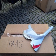 YAMAHA R6 OGON OWIEWKA